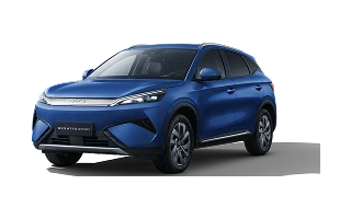 BYD ATTO 3 EVO