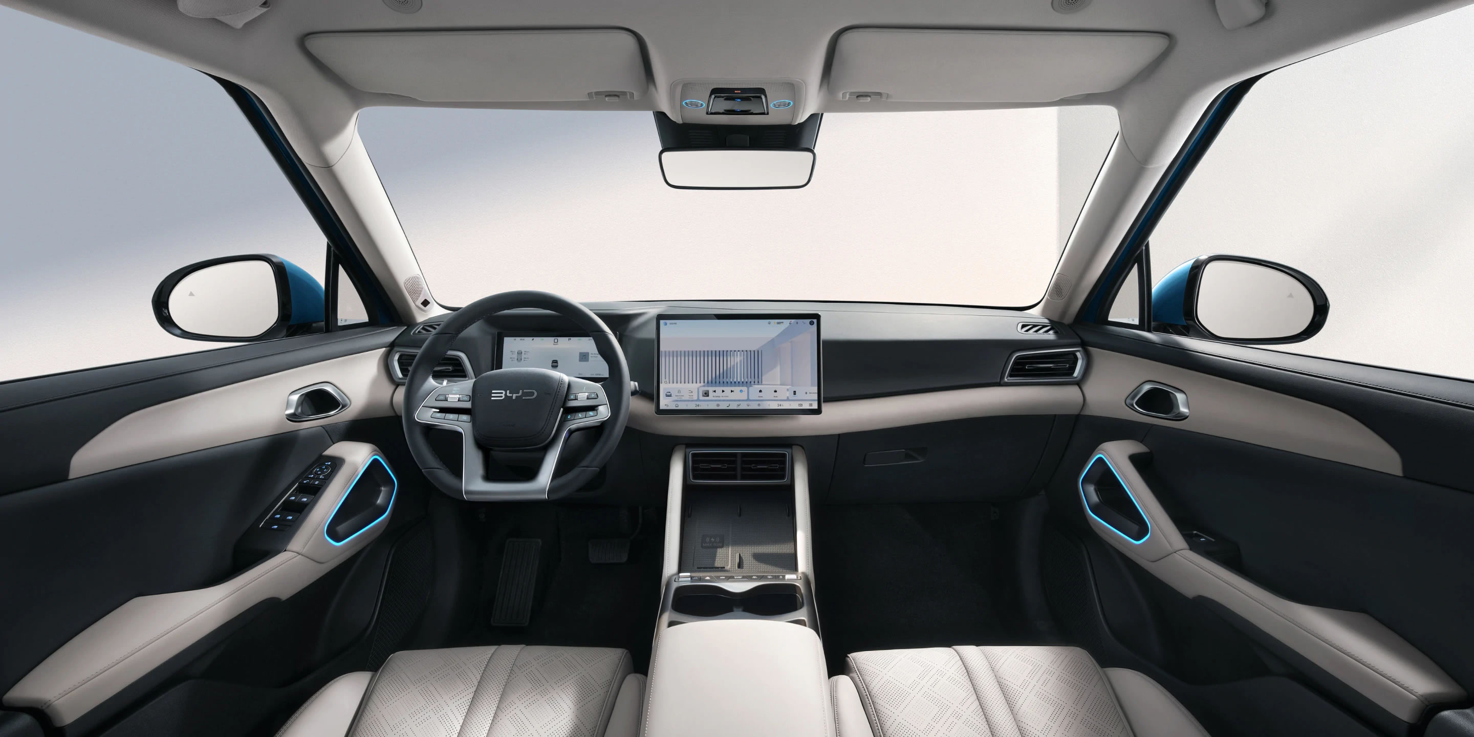 BYD ATTO 2 DM-i