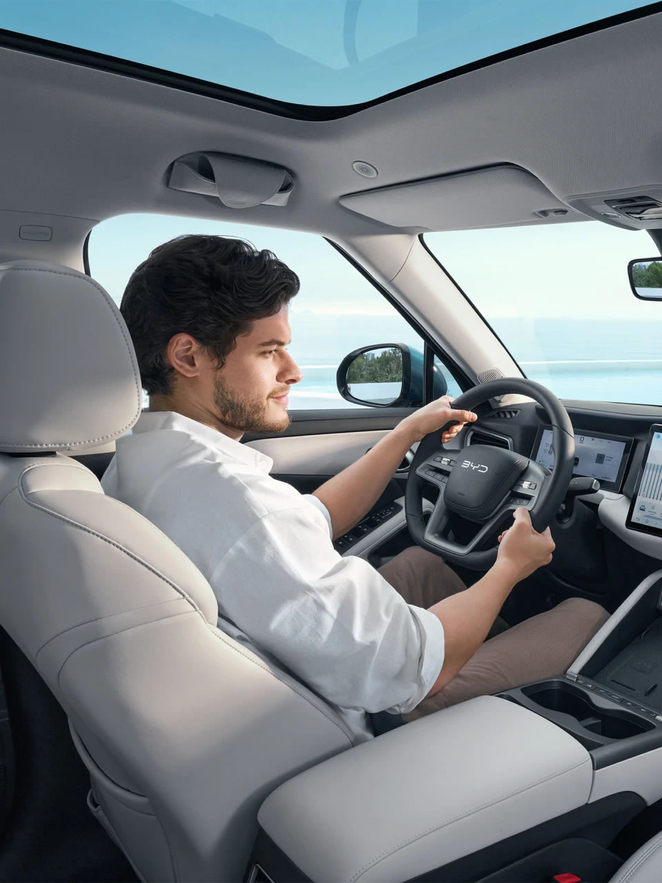 BYD ATTO 2 DM-i
