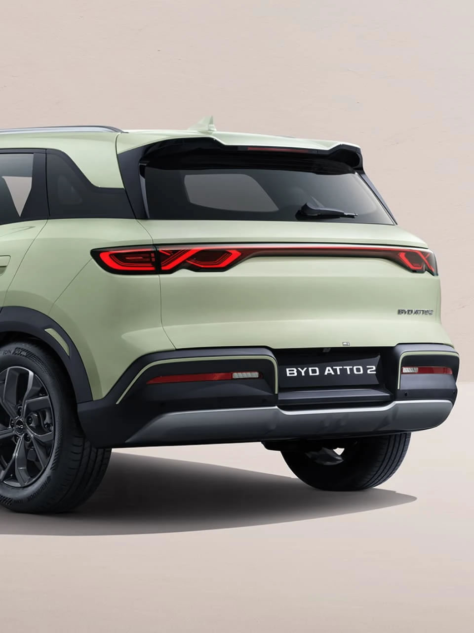 BYD ATTO 2