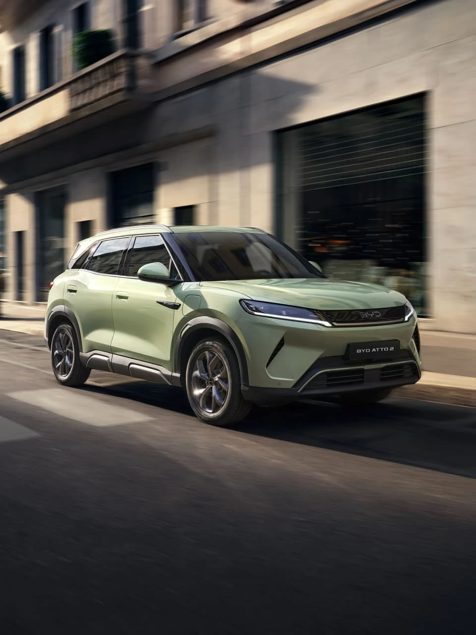 BYD ATTO 2