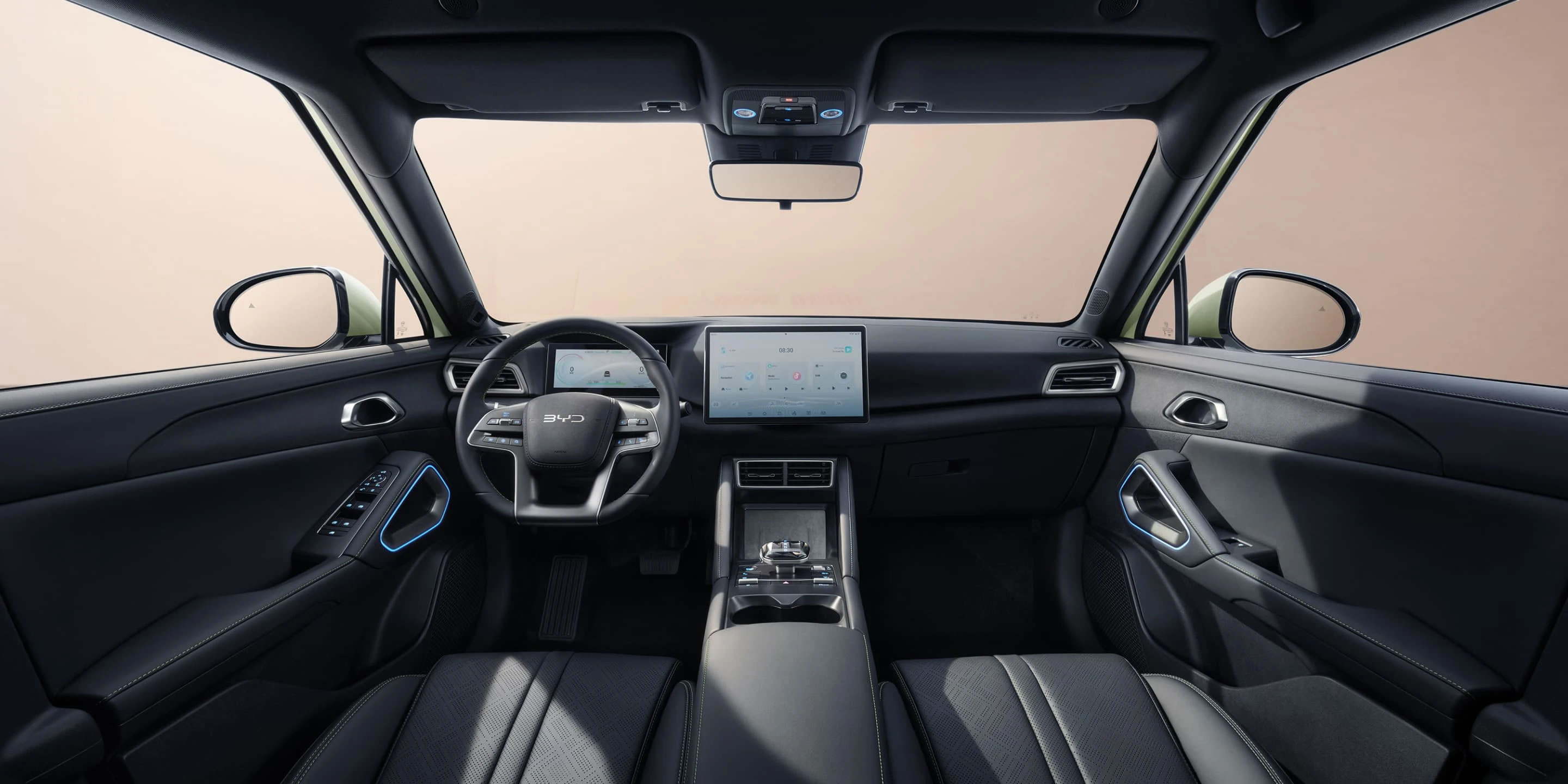 BYD ATTO 2