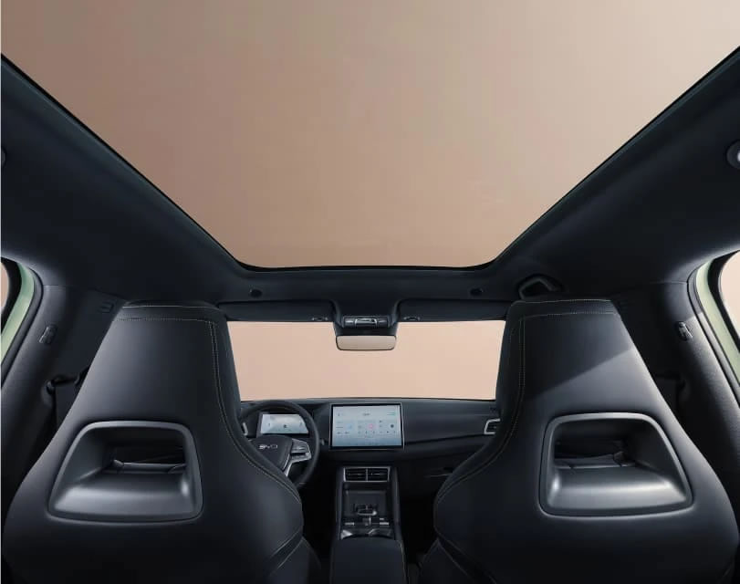 BYD ATTO 2