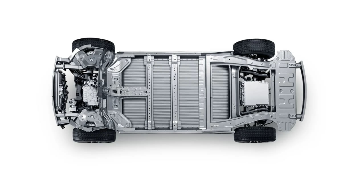BYD ATTO 2