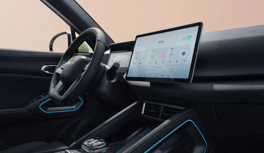 BYD Intelligent Cockpit 