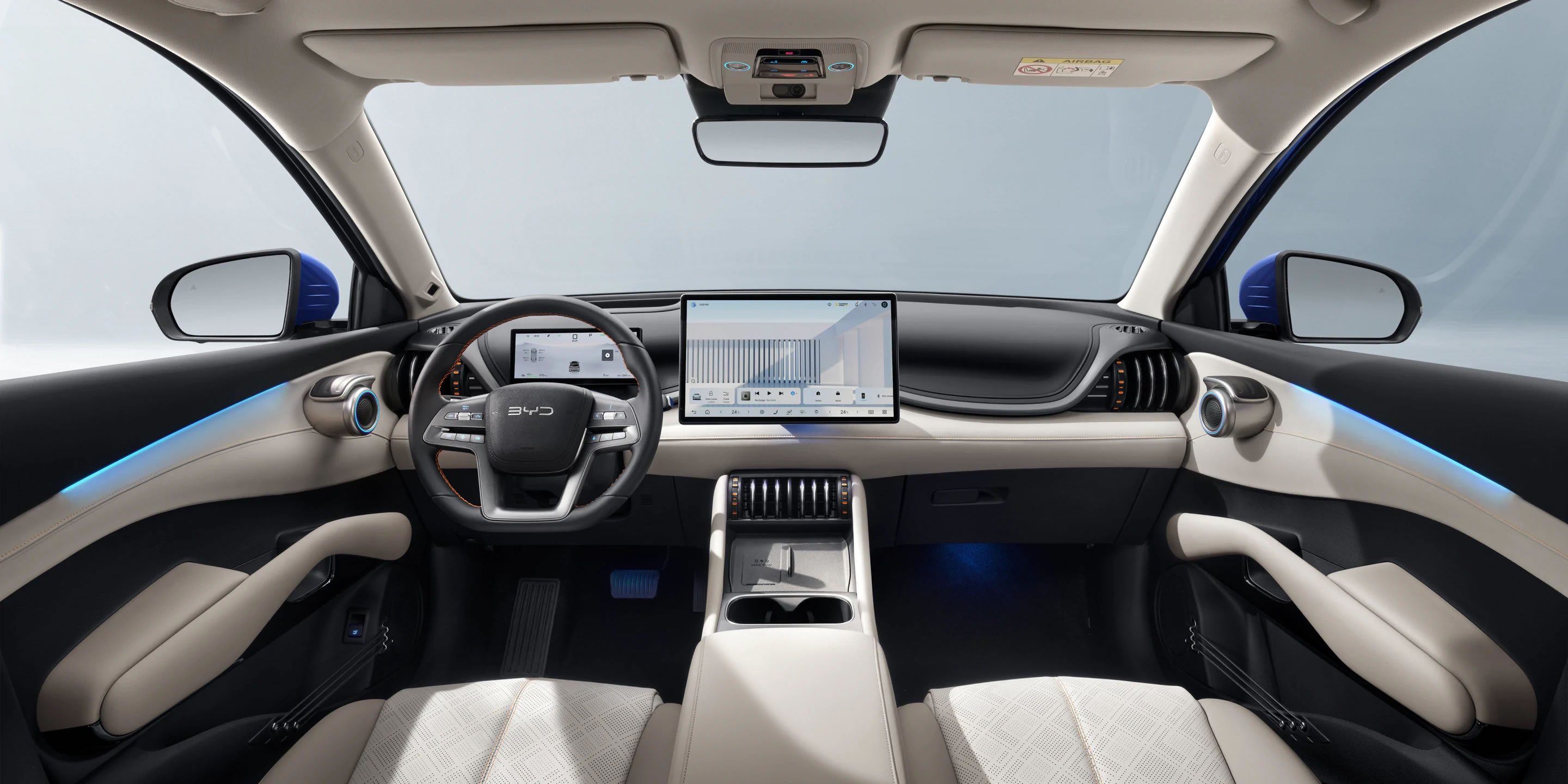 BYD ATTO 3 EVO