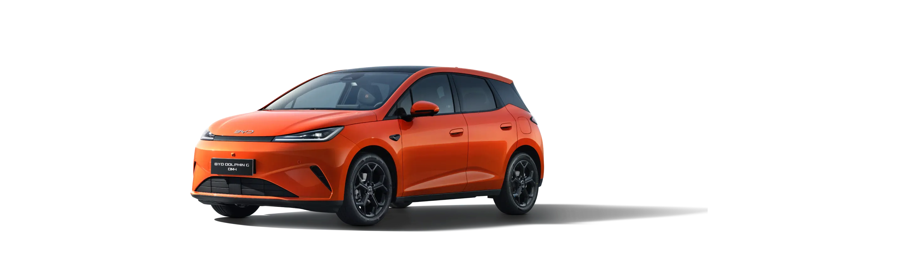 BYD DOLPHIN G DM-i