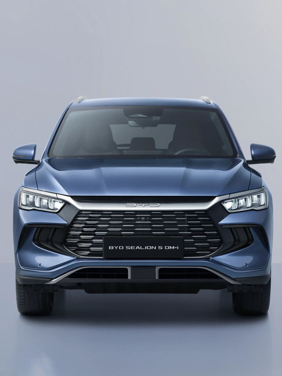 BYD SEALION 5 DM-i
