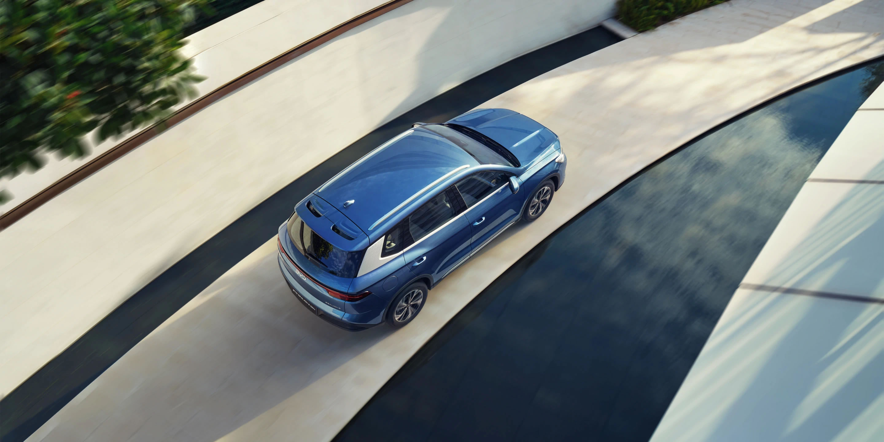 BYD SEALION 5 DM-i